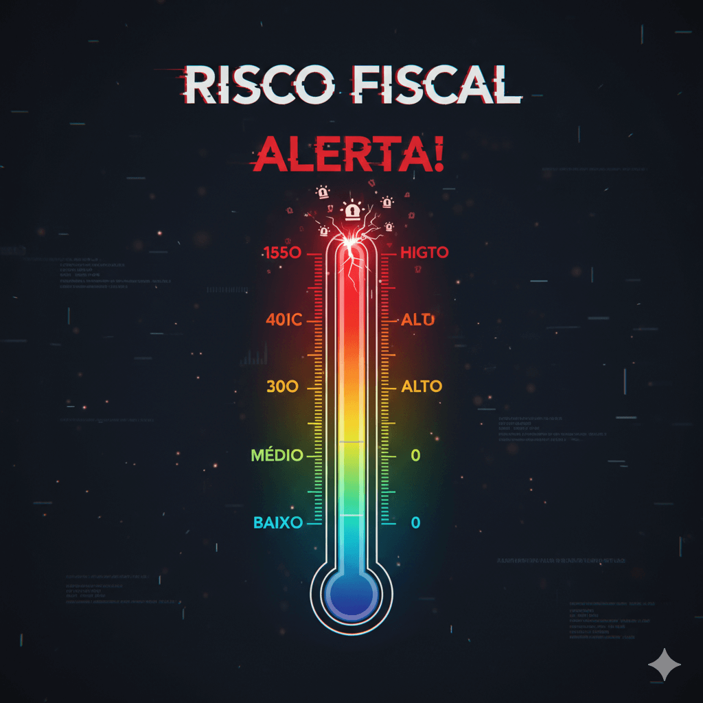 Termômetro de risco fiscal